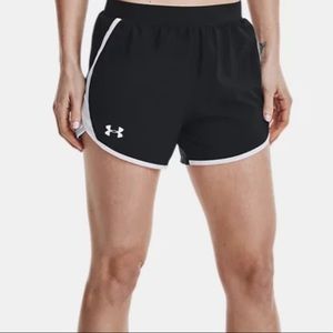 NEW Women’s Under Armour Fly-By 2.0 Shorts XS